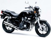 2001 Honda CB 750 Sevenfifty photo